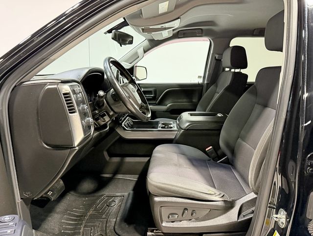 2018 Chevrolet Silverado 1500 4WD Crew Cab 143.5" LT w/1LT - 22959162 - 24