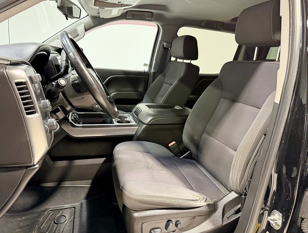 2018 Chevrolet Silverado 1500 4WD Crew Cab 143.5" LT w/1LT - 22959162 - 25