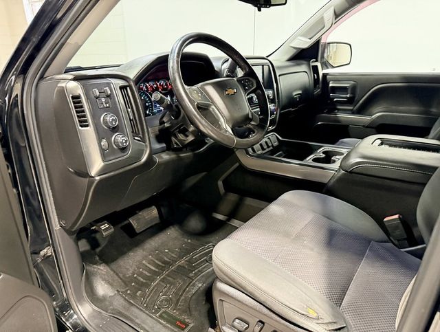 2018 Chevrolet Silverado 1500 4WD Crew Cab 143.5" LT w/1LT - 22959162 - 26