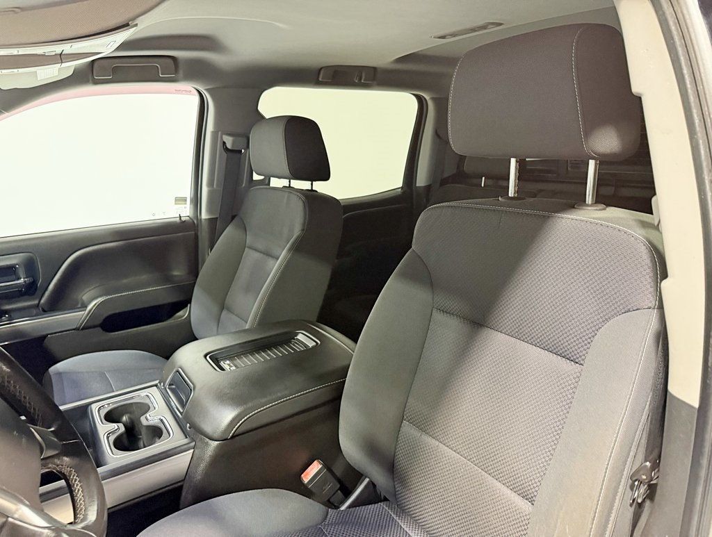 2018 Chevrolet Silverado 1500 4WD Crew Cab 143.5" LT w/1LT - 22959162 - 28