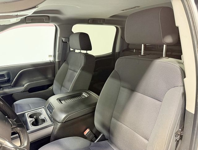 2018 Chevrolet Silverado 1500 4WD Crew Cab 143.5" LT w/1LT - 22959162 - 28