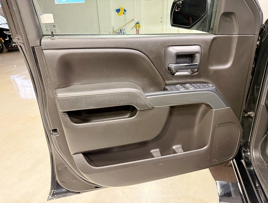 2018 Chevrolet Silverado 1500 4WD Crew Cab 143.5" LT w/1LT - 22959162 - 29