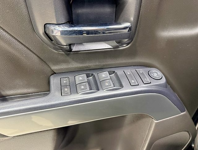 2018 Chevrolet Silverado 1500 4WD Crew Cab 143.5" LT w/1LT - 22959162 - 30