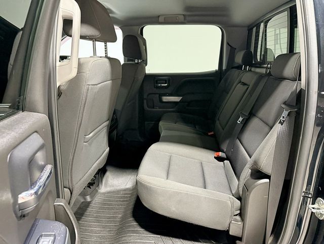 2018 Chevrolet Silverado 1500 4WD Crew Cab 143.5" LT w/1LT - 22959162 - 31