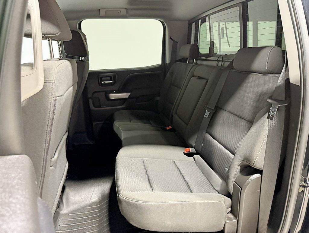 2018 Chevrolet Silverado 1500 4WD Crew Cab 143.5" LT w/1LT - 22959162 - 32