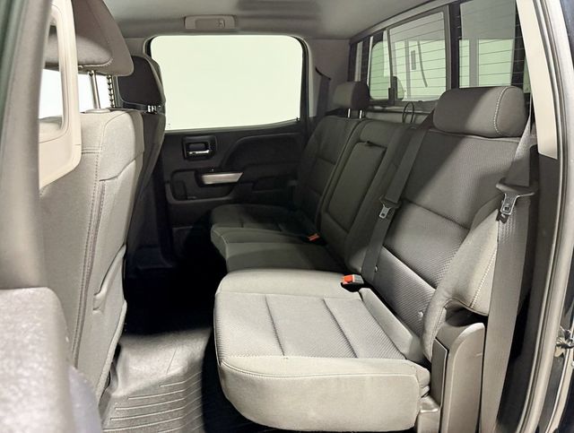 2018 Chevrolet Silverado 1500 4WD Crew Cab 143.5" LT w/1LT - 22959162 - 32