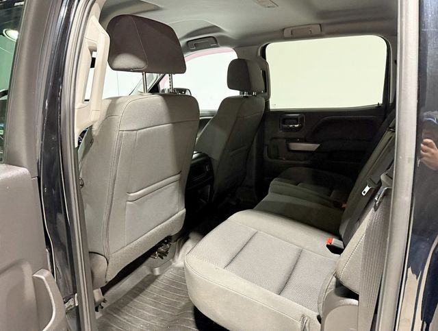 2018 Chevrolet Silverado 1500 4WD Crew Cab 143.5" LT w/1LT - 22959162 - 33