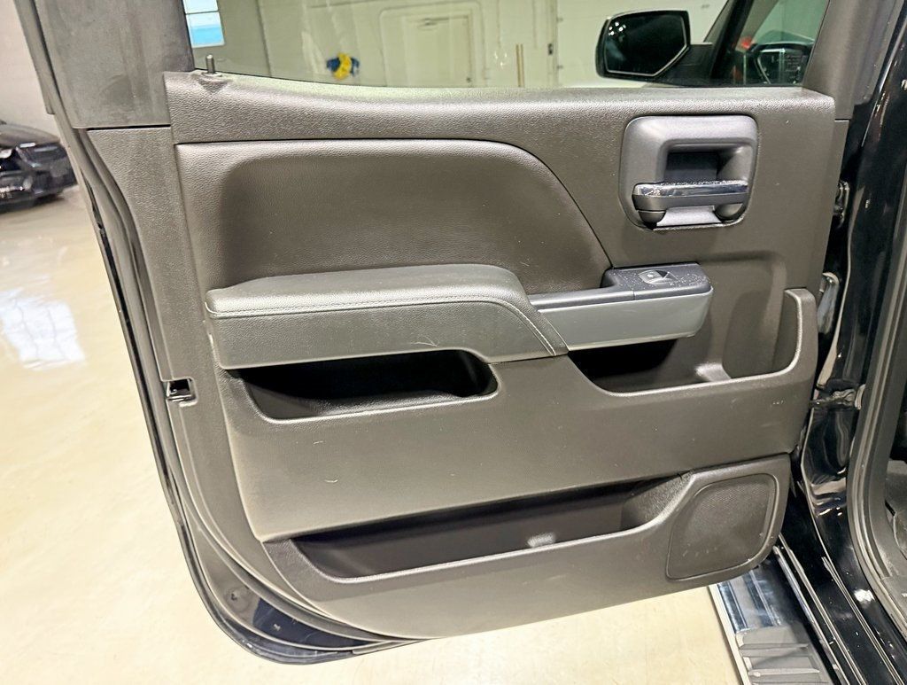 2018 Chevrolet Silverado 1500 4WD Crew Cab 143.5" LT w/1LT - 22959162 - 34