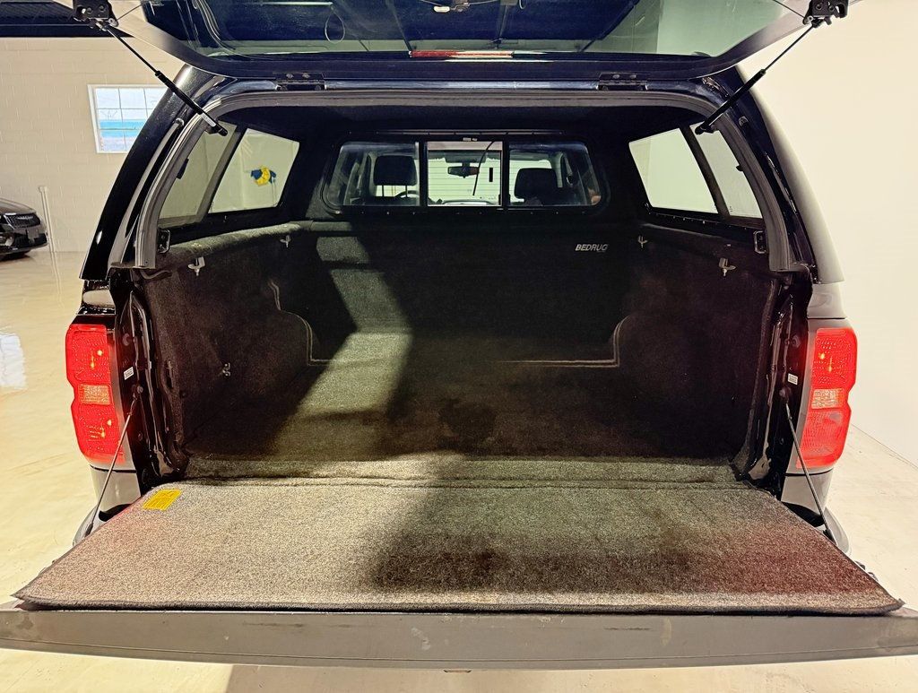 2018 Chevrolet Silverado 1500 4WD Crew Cab 143.5" LT w/1LT - 22959162 - 35