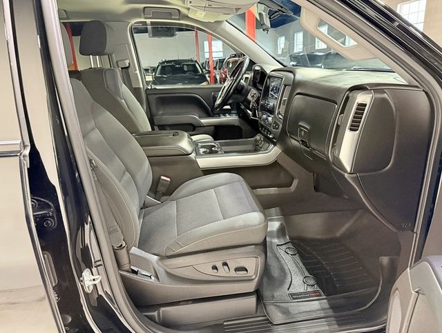 2018 Chevrolet Silverado 1500 4WD Crew Cab 143.5" LT w/1LT - 22959162 - 38