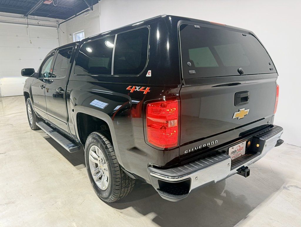 2018 Chevrolet Silverado 1500 4WD Crew Cab 143.5" LT w/1LT - 22959162 - 3