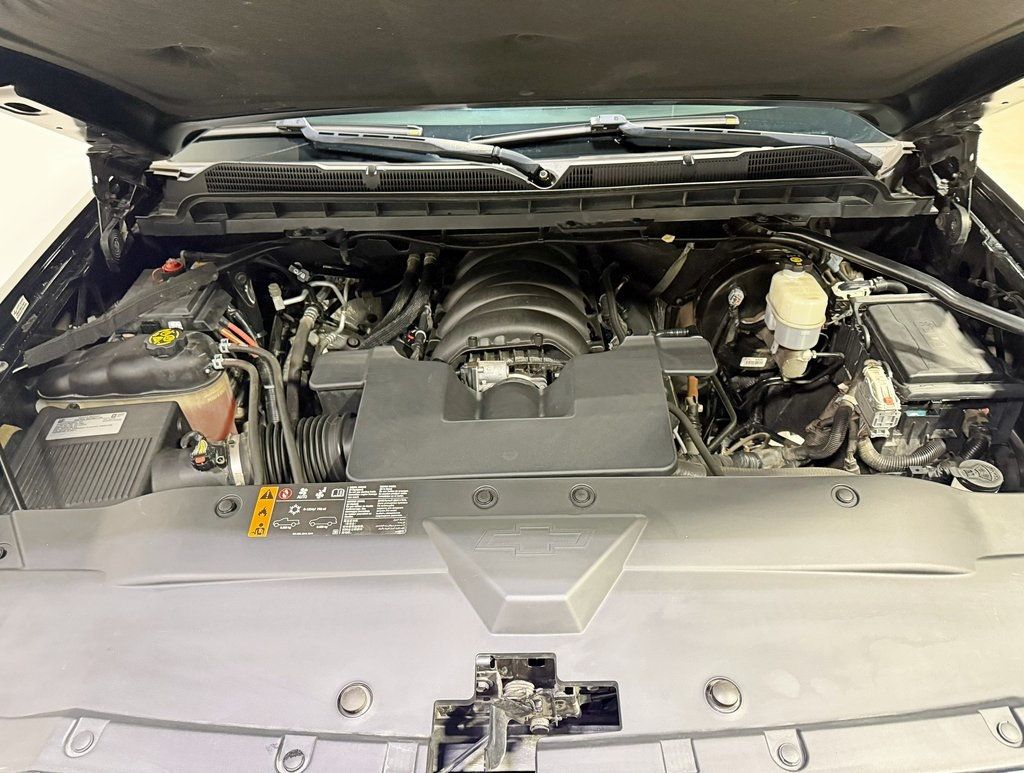 2018 Chevrolet Silverado 1500 4WD Crew Cab 143.5" LT w/1LT - 22959162 - 41