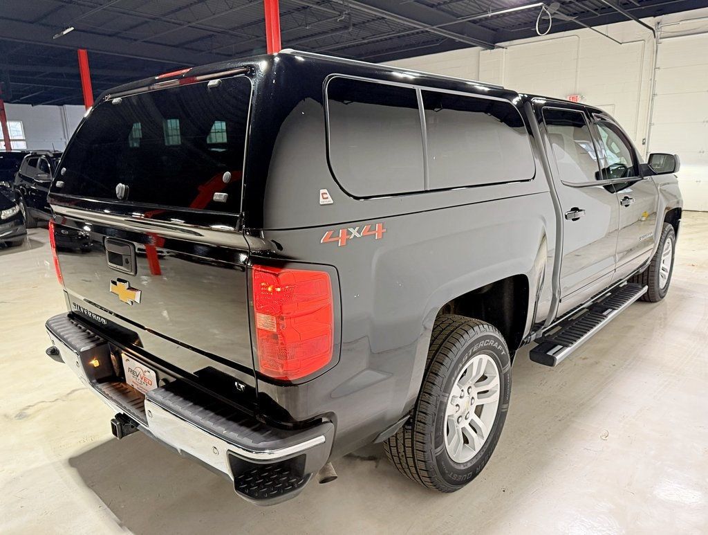 2018 Chevrolet Silverado 1500 4WD Crew Cab 143.5" LT w/1LT - 22959162 - 5