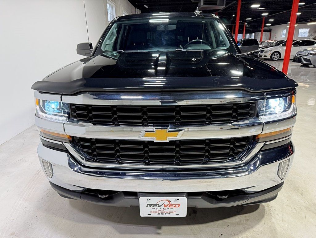 2018 Chevrolet Silverado 1500 4WD Crew Cab 143.5" LT w/1LT - 22959162 - 7
