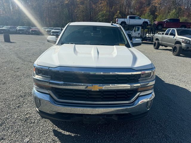 2018 Chevrolet Silverado 1500 4WD Crew Cab 143.5" LT w/1LT - 22663155 - 1