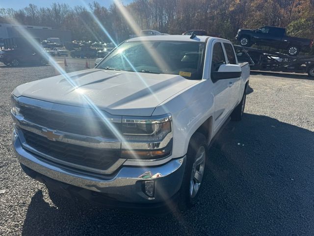 2018 Chevrolet Silverado 1500 4WD Crew Cab 143.5" LT w/1LT - 22663155 - 2