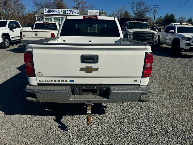 2018 Chevrolet Silverado 1500 4WD Crew Cab 143.5" LT w/1LT - 22663155 - 5