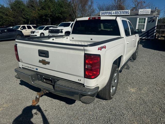 2018 Chevrolet Silverado 1500 4WD Crew Cab 143.5" LT w/1LT - 22663155 - 7