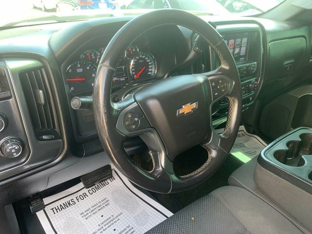 2018 Chevrolet Silverado 1500 4WD Crew Cab 143.5" LT w/1LT - 22889323 - 9