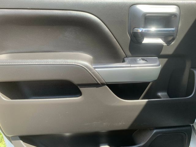 2018 Chevrolet Silverado 1500 4WD Crew Cab 143.5" LT w/1LT - 22889323 - 10