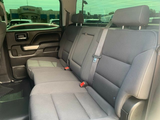 2018 Chevrolet Silverado 1500 4WD Crew Cab 143.5" LT w/1LT - 22889323 - 11