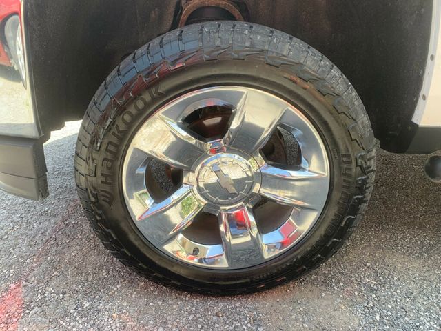 2018 Chevrolet Silverado 1500 4WD Crew Cab 143.5" LT w/1LT - 22889323 - 12