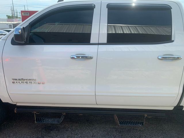 2018 Chevrolet Silverado 1500 4WD Crew Cab 143.5" LT w/1LT - 22889323 - 13