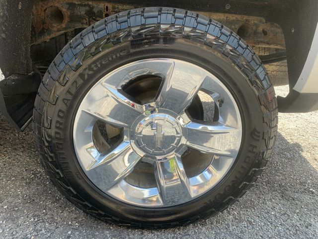 2018 Chevrolet Silverado 1500 4WD Crew Cab 143.5" LT w/1LT - 22889323 - 14