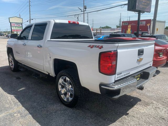 2018 Chevrolet Silverado 1500 4WD Crew Cab 143.5" LT w/1LT - 22889323 - 15