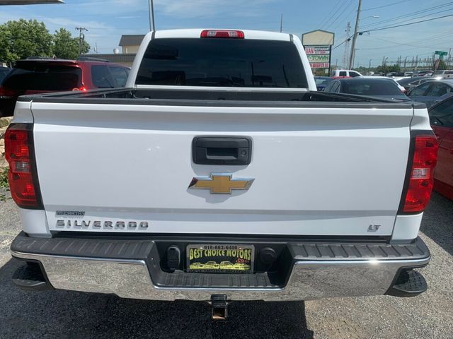 2018 Chevrolet Silverado 1500 4WD Crew Cab 143.5" LT w/1LT - 22889323 - 16
