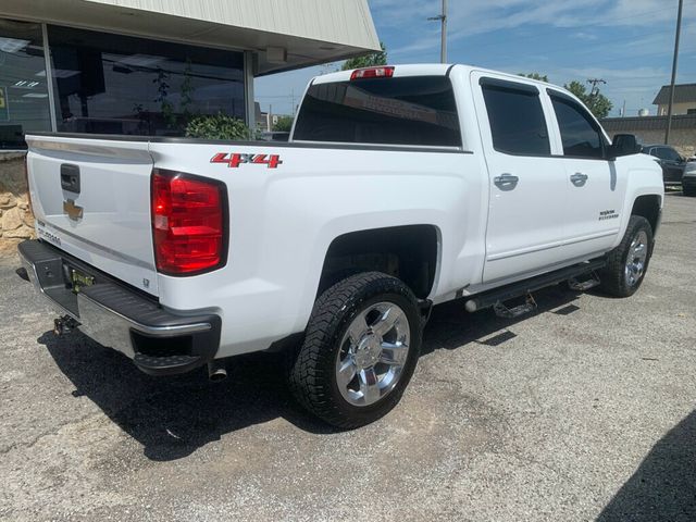 2018 Chevrolet Silverado 1500 4WD Crew Cab 143.5" LT w/1LT - 22889323 - 17