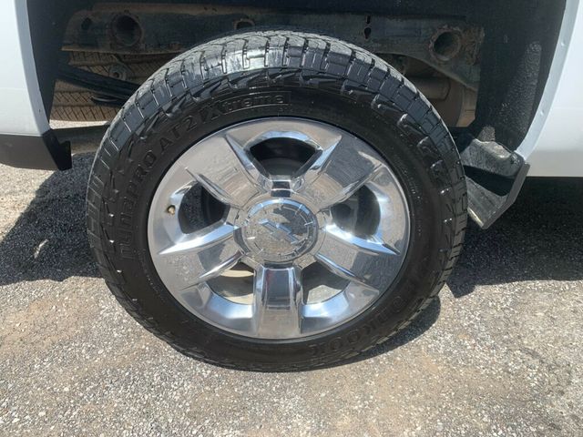 2018 Chevrolet Silverado 1500 4WD Crew Cab 143.5" LT w/1LT - 22889323 - 18