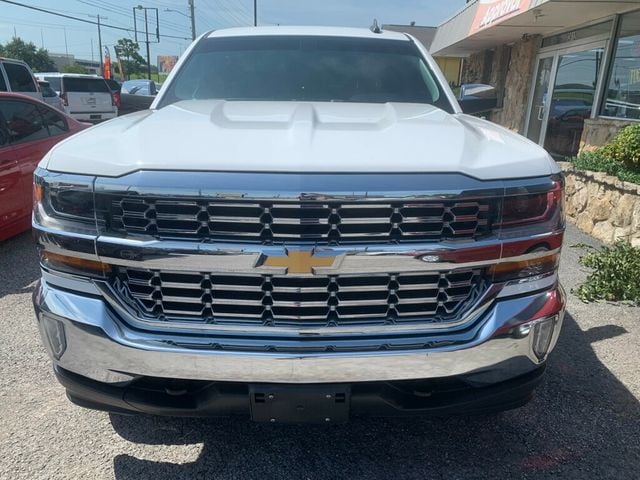 2018 Chevrolet Silverado 1500 4WD Crew Cab 143.5" LT w/1LT - 22889323 - 1