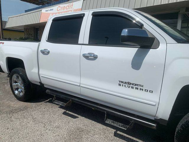 2018 Chevrolet Silverado 1500 4WD Crew Cab 143.5" LT w/1LT - 22889323 - 19