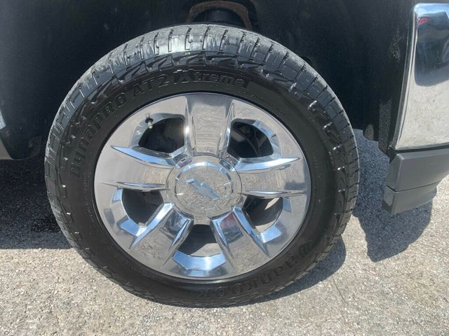 2018 Chevrolet Silverado 1500 4WD Crew Cab 143.5" LT w/1LT - 22889323 - 20