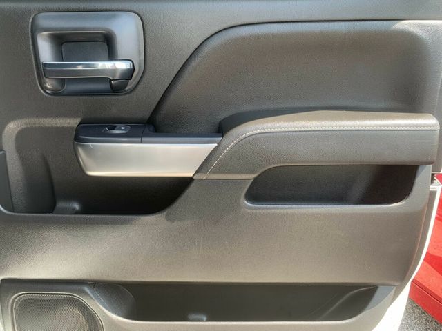 2018 Chevrolet Silverado 1500 4WD Crew Cab 143.5" LT w/1LT - 22889323 - 21