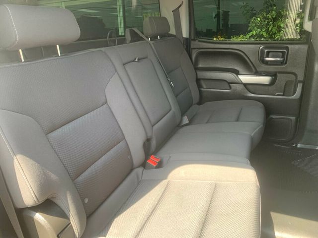 2018 Chevrolet Silverado 1500 4WD Crew Cab 143.5" LT w/1LT - 22889323 - 22