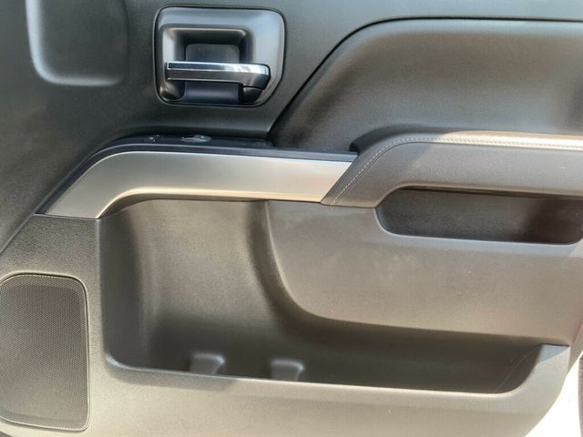 2018 Chevrolet Silverado 1500 4WD Crew Cab 143.5" LT w/1LT - 22889323 - 23