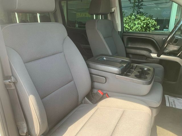 2018 Chevrolet Silverado 1500 4WD Crew Cab 143.5" LT w/1LT - 22889323 - 24