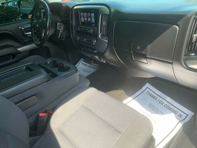 2018 Chevrolet Silverado 1500 4WD Crew Cab 143.5" LT w/1LT - 22889323 - 25