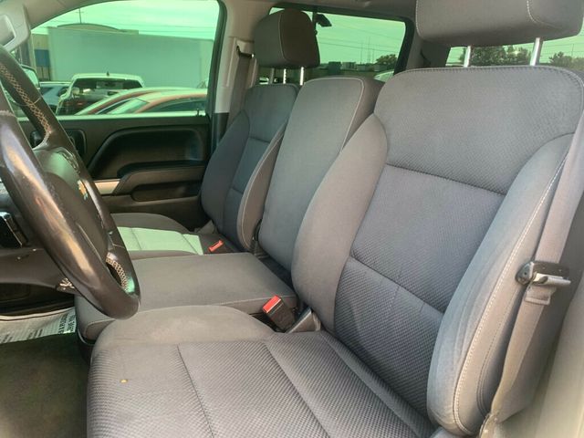 2018 Chevrolet Silverado 1500 4WD Crew Cab 143.5" LT w/1LT - 22889323 - 4