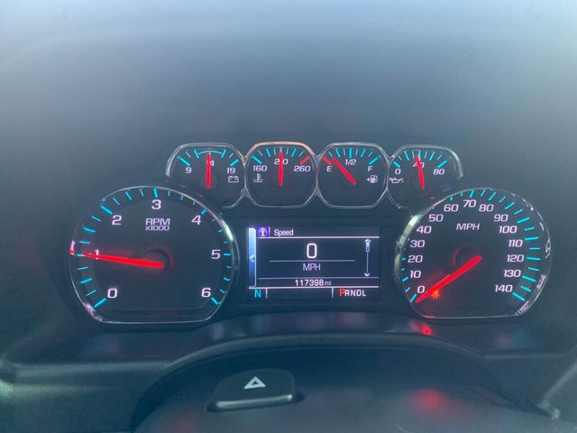 2018 Chevrolet Silverado 1500 4WD Crew Cab 143.5" LT w/1LT - 22889323 - 5