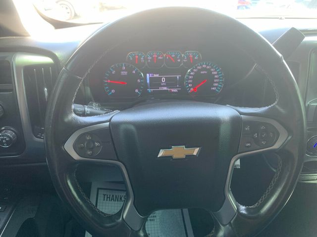 2018 Chevrolet Silverado 1500 4WD Crew Cab 143.5" LT w/1LT - 22889323 - 6