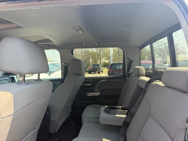 2018 Chevrolet Silverado 1500 4WD Crew Cab 143.5" LT w/1LT - 23009339 - 9