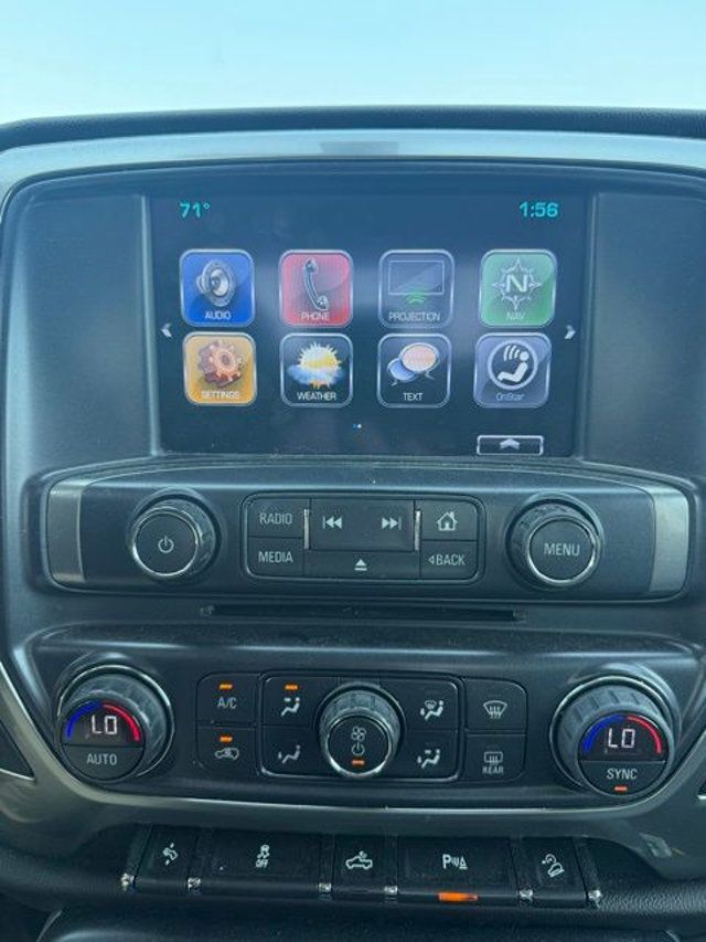 2018 Chevrolet Silverado 1500 4WD Crew Cab 143.5" LT w/1LT - 23009339 - 13