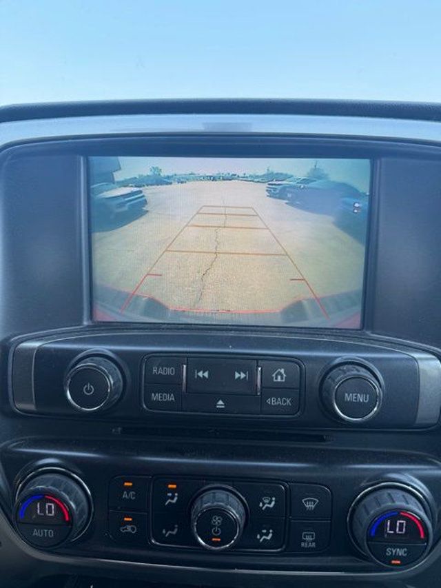 2018 Chevrolet Silverado 1500 4WD Crew Cab 143.5" LT w/1LT - 23009339 - 14