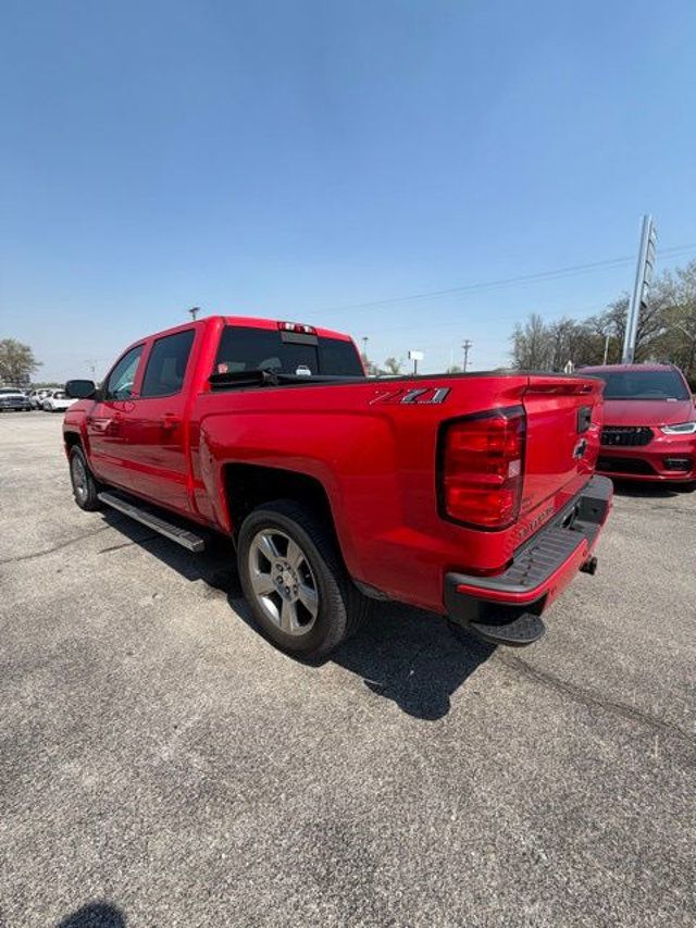 2018 Chevrolet Silverado 1500 4WD Crew Cab 143.5" LT w/1LT - 23009339 - 5