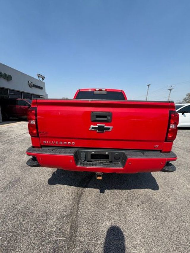 2018 Chevrolet Silverado 1500 4WD Crew Cab 143.5" LT w/1LT - 23009339 - 6