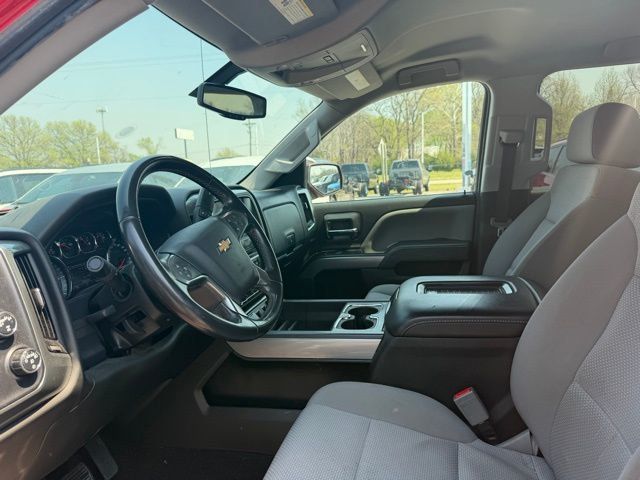 2018 Chevrolet Silverado 1500 4WD Crew Cab 143.5" LT w/1LT - 23009339 - 8