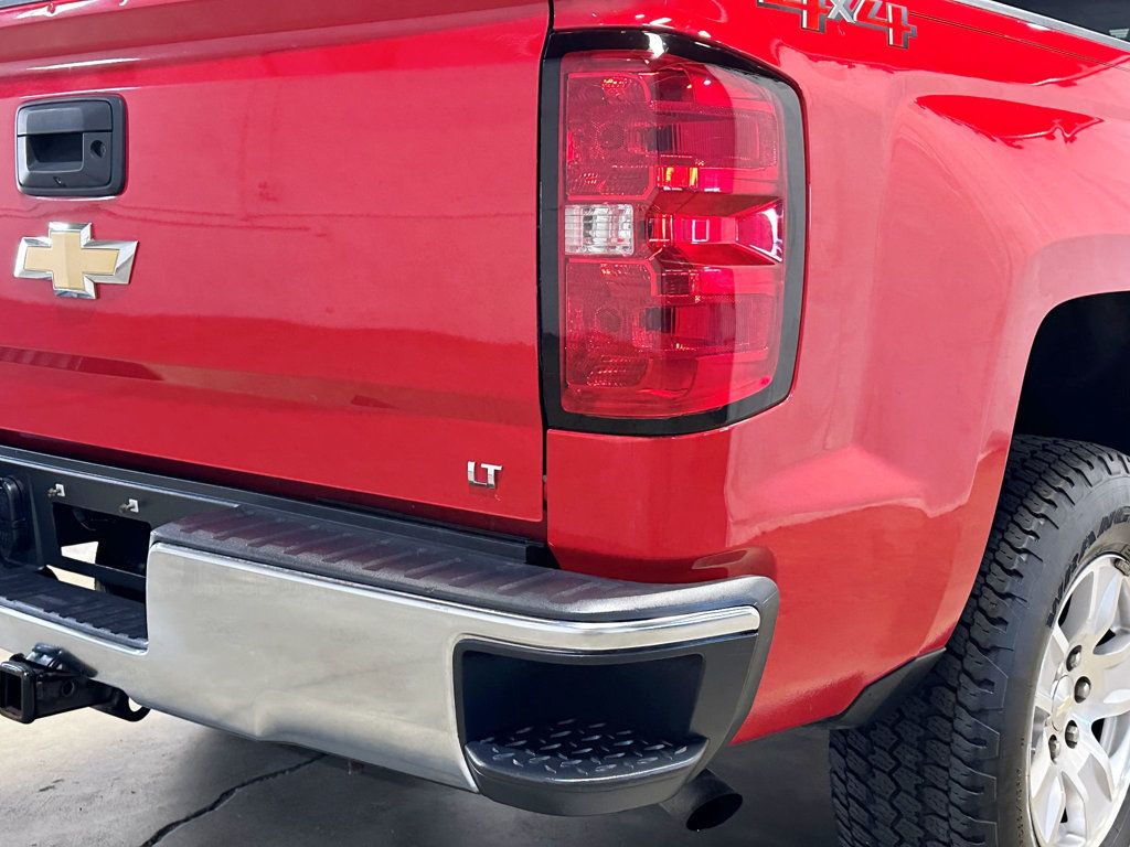2018 Chevrolet Silverado 1500 4WD Crew Cab 143.5" LT w/1LT - 23088587 - 9